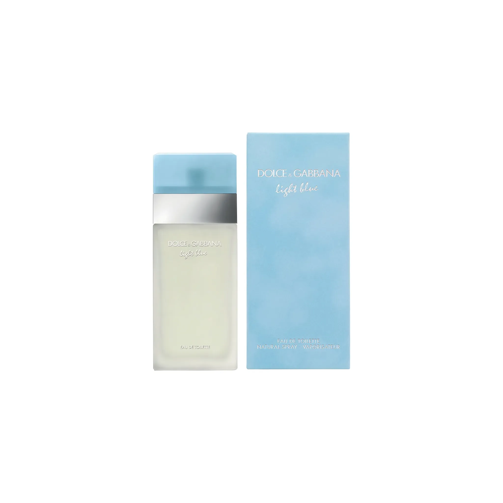 Fotografie 1 - Dámský parfém Dolce & Gabbana Light Blue W EDT 25 ml