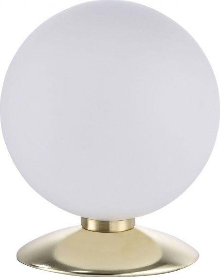 PAULNEUHAUS BUBBA LED stolní lampa, koule, na noční stolek 3000K - PAUL NEUHAUS PN 4013-60