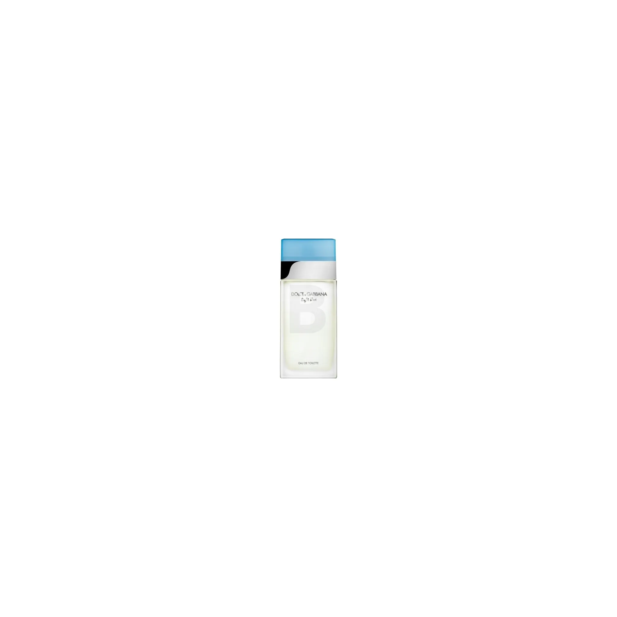 Fotografie 2 - Dámský parfém Dolce & Gabbana Light Blue W EDT plnitelný flakon 100 ml