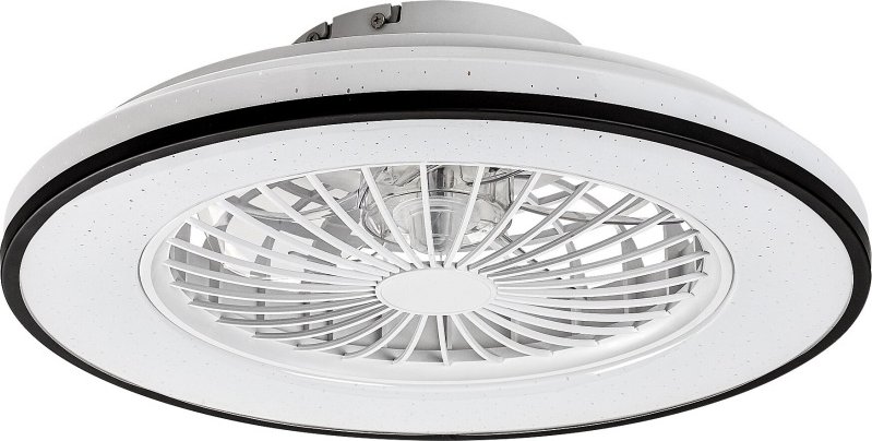 RAB SVÍTIDLO 71331 DAFON2 48W 2800LM IP20 STROPNÍ VENTILÁTOR SE SVĚTLEM