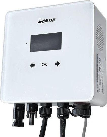 SSY ANTIK SOLÁRNÍ REGULÁTOR WATER HEATER V3 3KW (bez konektoruKO-02 V3)