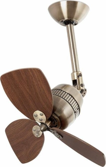 FARO VÝPRODEJ VEDRA, starozlatá, stropní ventilátor - FARO FARO 33450