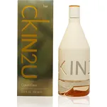 Calvin Klein Klein In2U W EDT