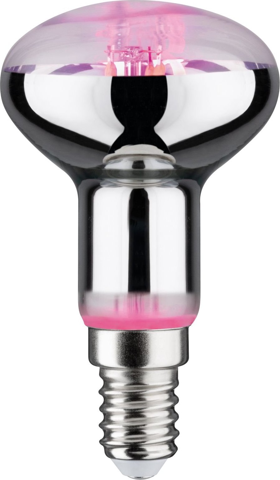 PAULMANN LED Grow Green žárovka pro podporu růstu rostlin R50 E14 4W - PAULMANN P 28734