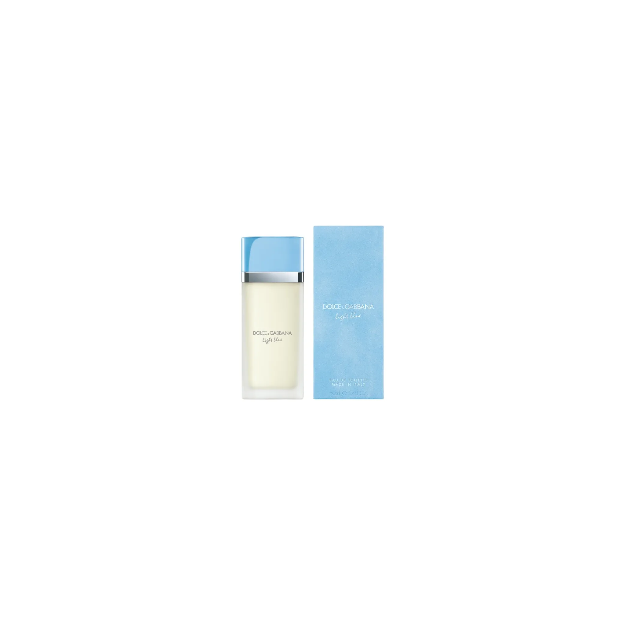 Fotografie 1 - Dámský parfém Dolce & Gabbana Light Blue W EDT plnitelný flakon 50 ml