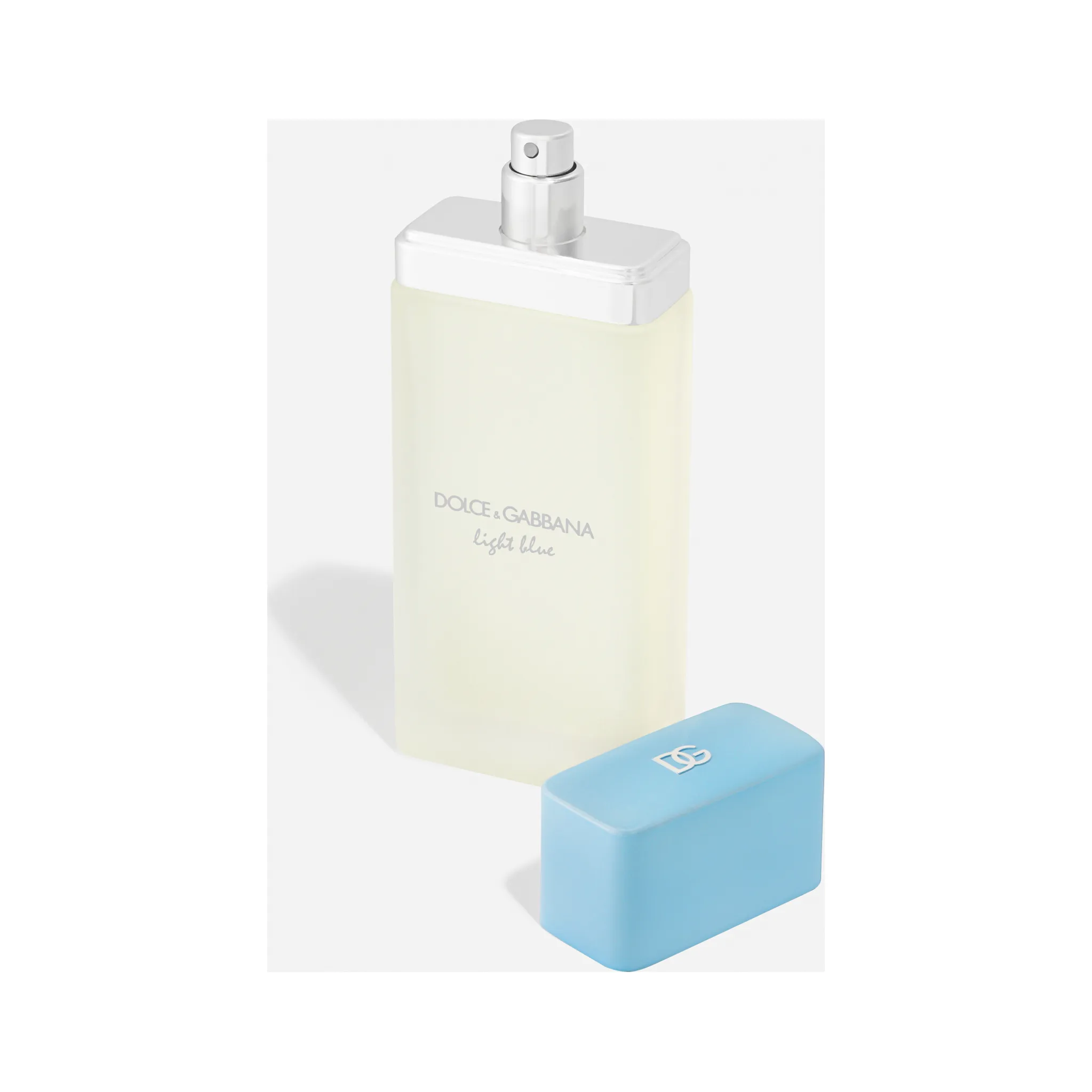 Fotografie 3 - Dámský parfém Dolce & Gabbana Light Blue W EDT plnitelný flakon 50 ml