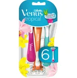 Gillette Venus Tropical 6 ks