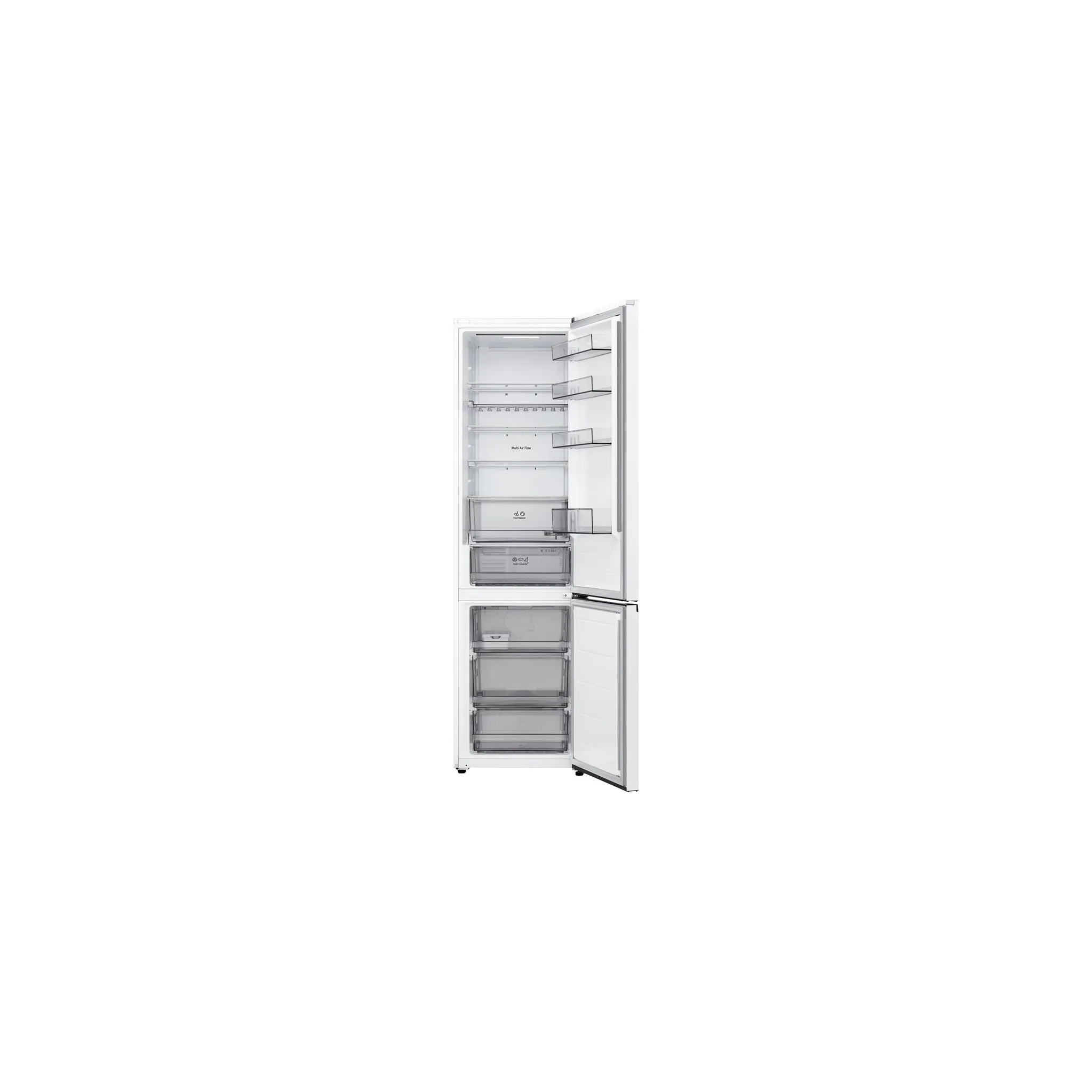 Fotografie 2 - Lednice LG GBBS322BSW