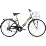 United Bike City 26" hnědé 2026 17"