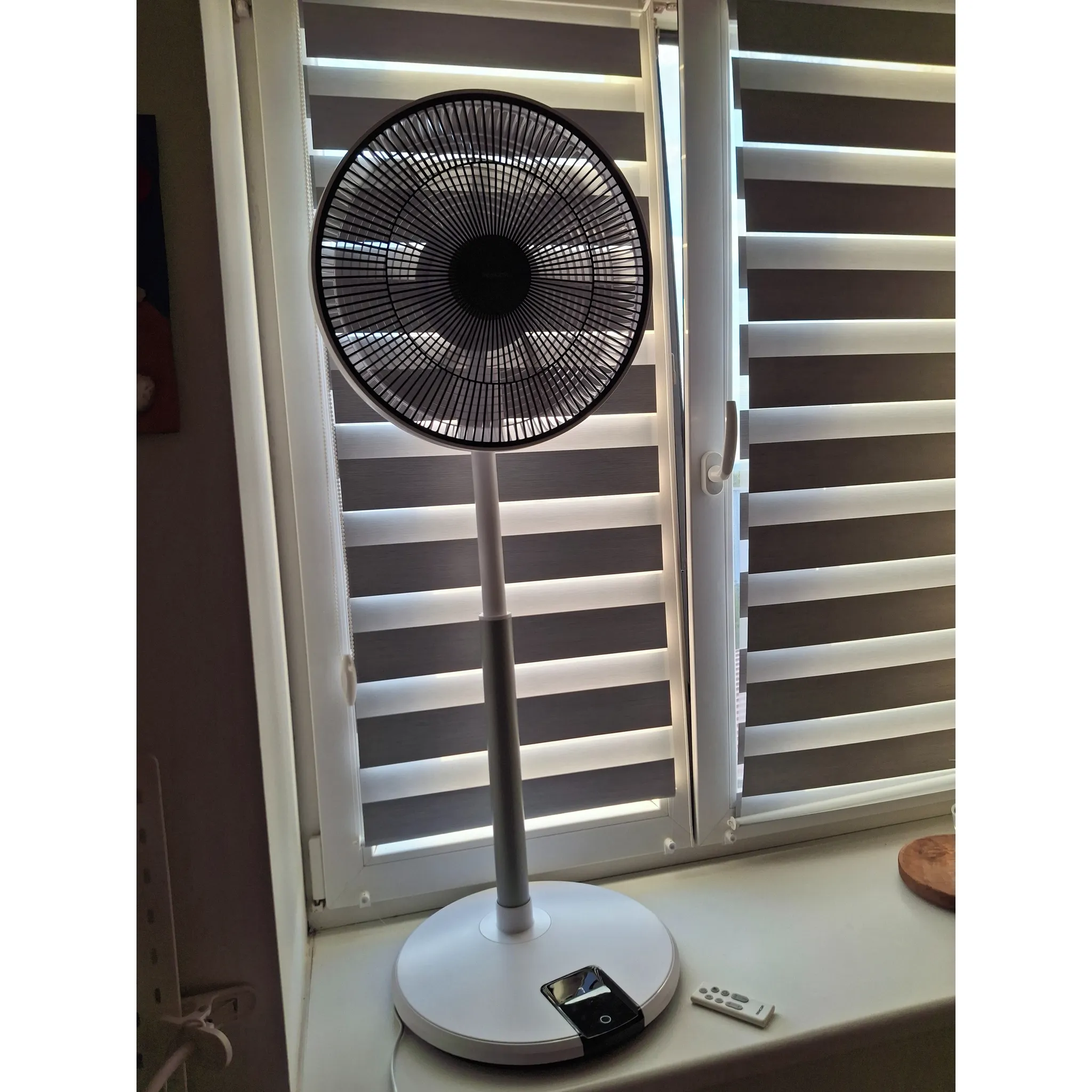Fotografie 10 - Domácí ventilátor Sencor SFN 4091WH