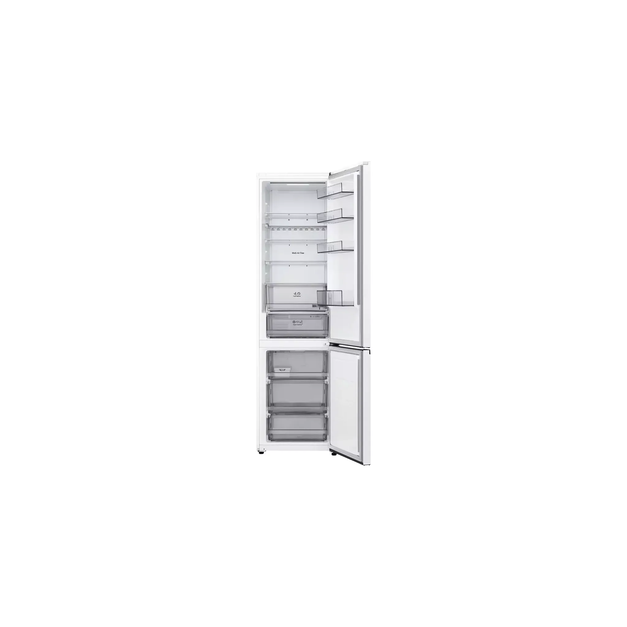 Fotografie 3 - Lednice LG GBBS322CSW