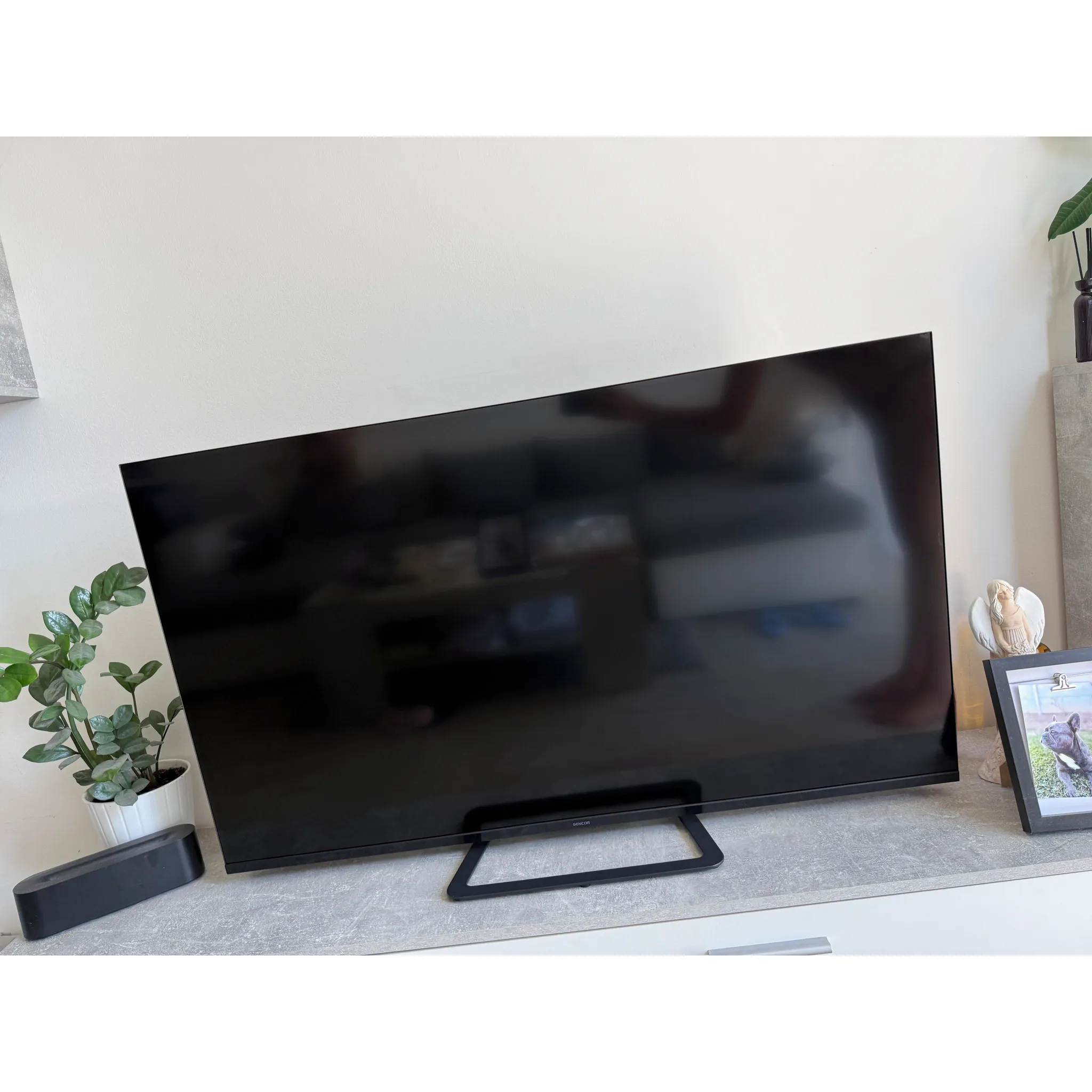 Fotografie 22 - Televizor Sencor 65" QLED (SLE 65Q871B)