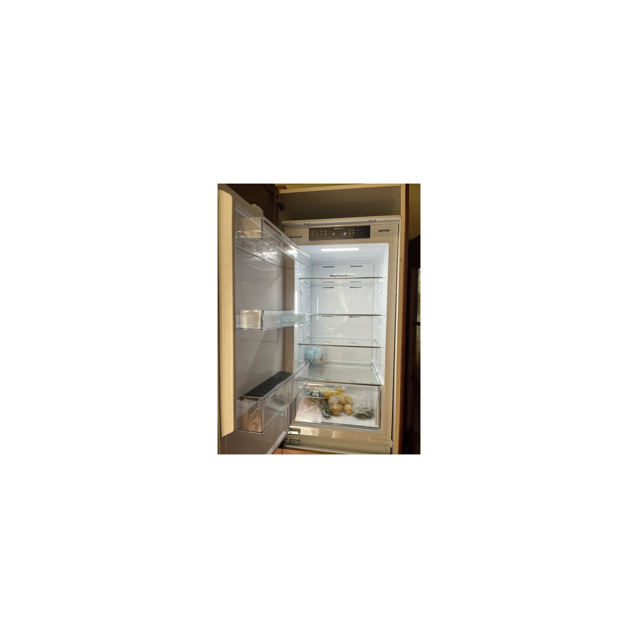 Fotografie 11 - Lednice Gorenje NRKI517E41