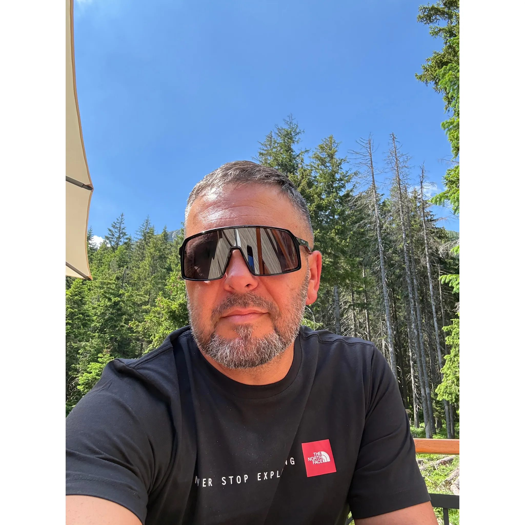 Fotografie 6 - Cyklistické brýle Oakley Sutro Prizm Polished Black Black 