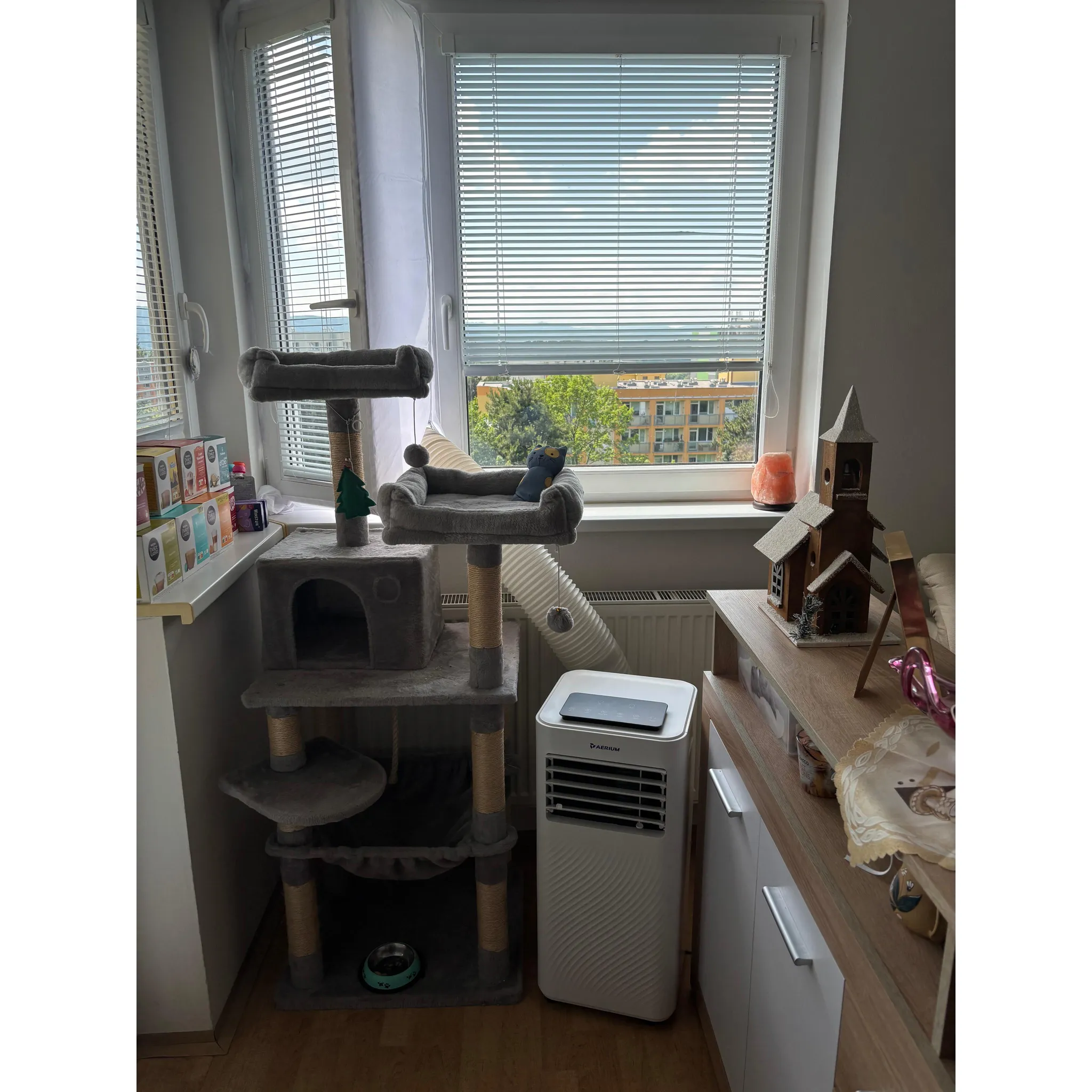Fotografie 9 - Klimatizace AERIUM P9000