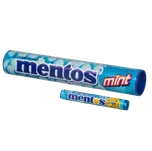 Mentos Mint Roll 296 g