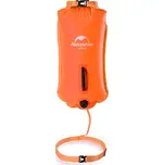 Naturehike Plovoucí vak 18 l oranžový