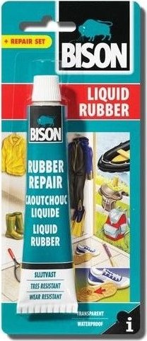 BISON LIQUID RUBBER 50ml "tekutá guma" BIS14630