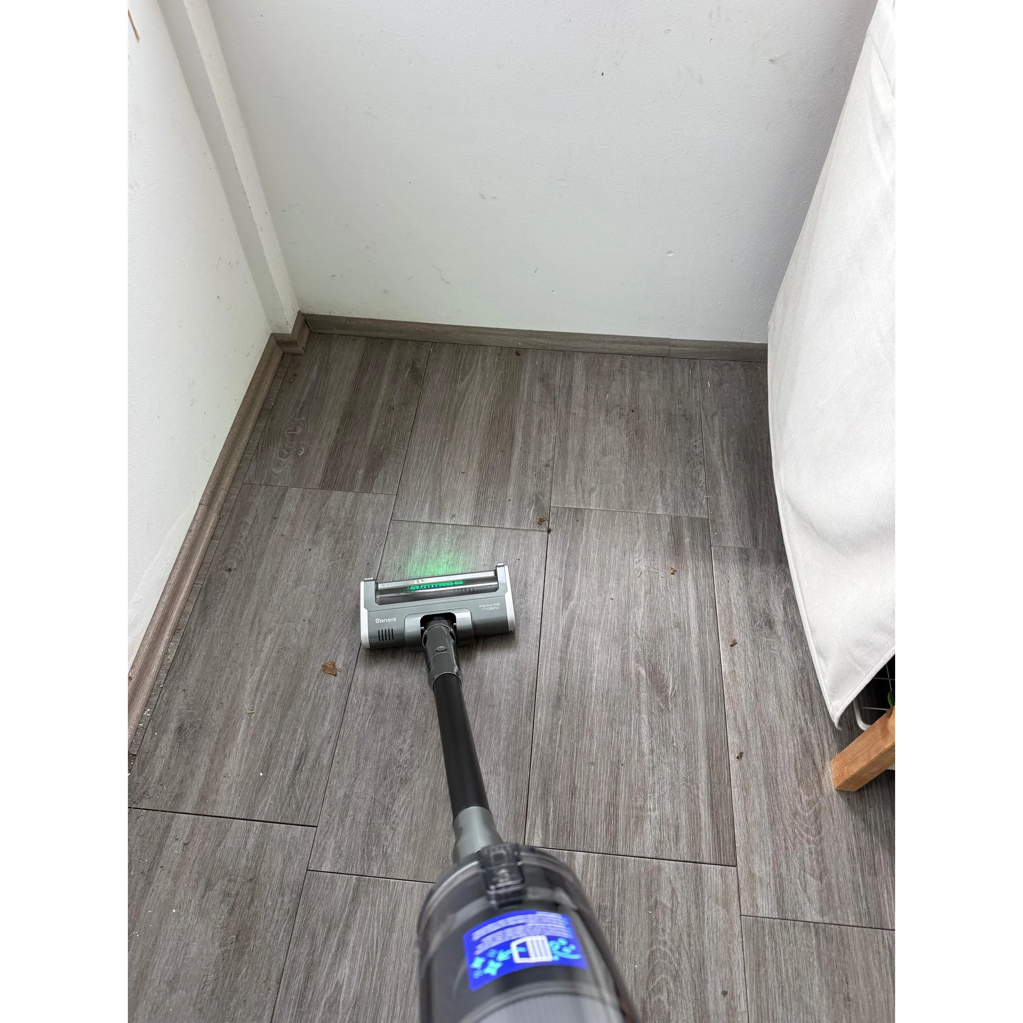 Fotografie 5 - Vysavač Siguro TurboVac Star Pro Max BLDC SGR-VT-P700L
