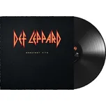 Greatest Hits - Def Leppard [LP]