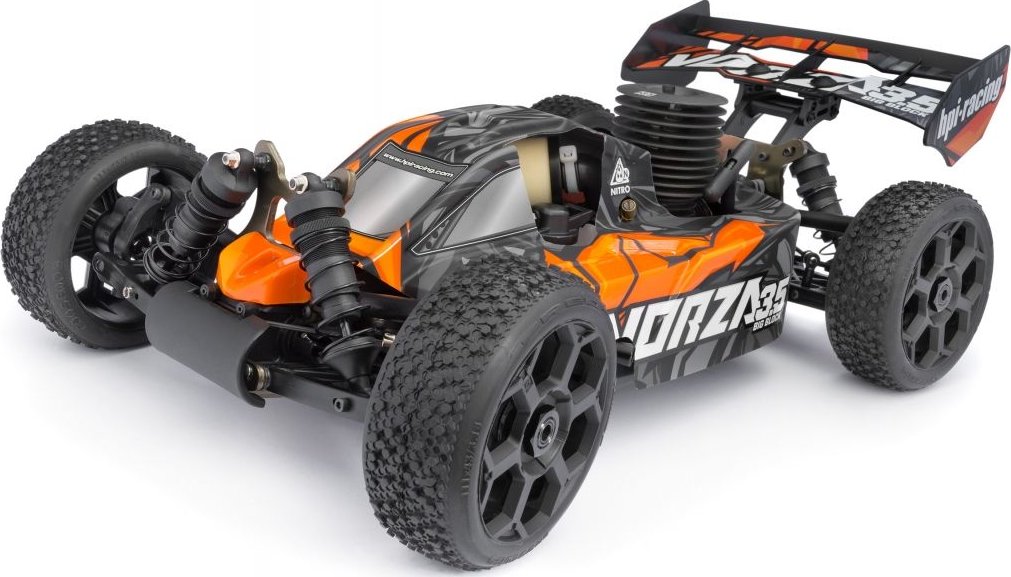 HPI | Vorza Nitro Buggy 3.5 HPI160177