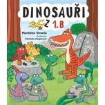 Dinosauři z 1.B - Markéta Veselá (2026,…