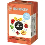 Leros Ice Tea broskev 20x 2,2 g