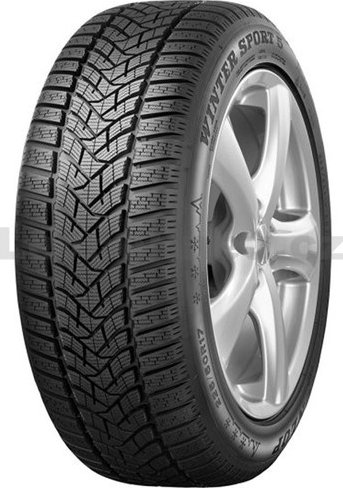 Dunlop Winter Sport 5 195/65 R15 91H