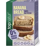 Topnatur Banana Bread bez cukru 400 g