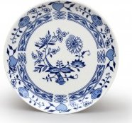 Porcelánový talíř desertní, Thun, SAPHYR - Cibulák, 19 cm