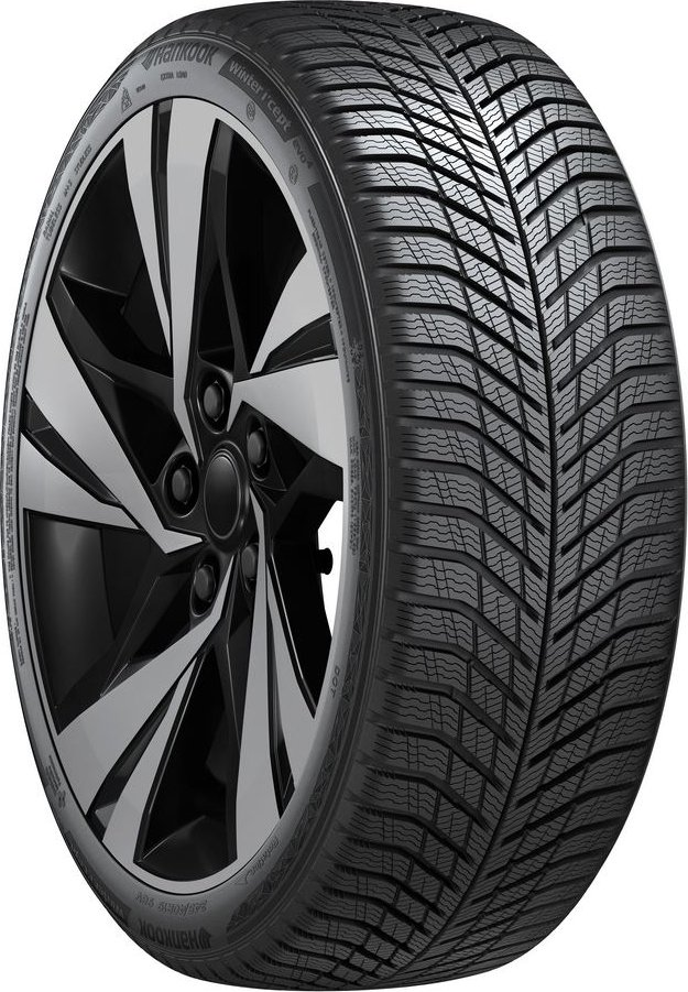 235/50R19 103V, Hankook, W340A Winter i*cept evo 4 SUV FR M+S XL