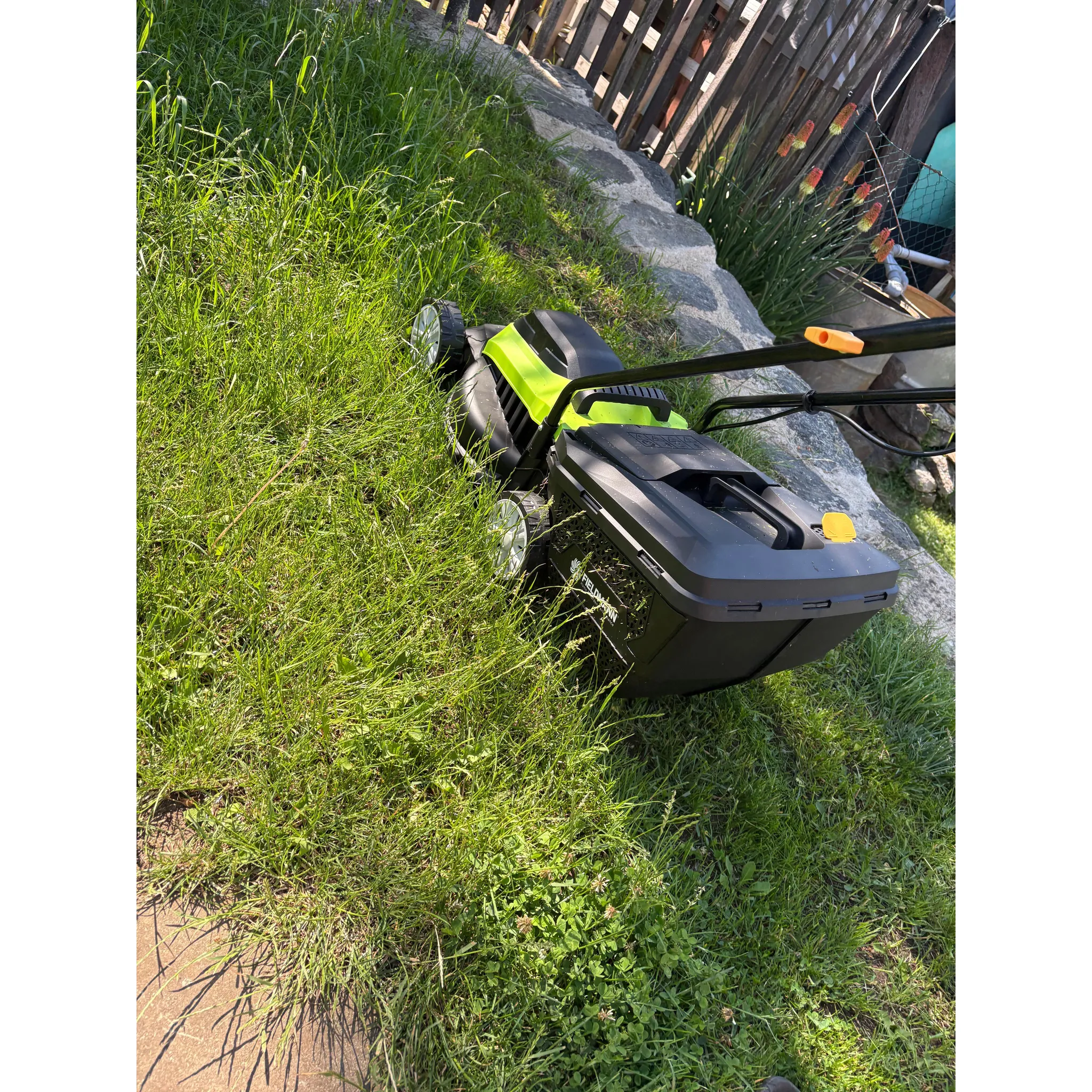 Fotografie 7 - Sekačka Fieldmann FZR 2023-E 50008362