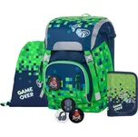 Oxybag Oxy Sky 4dílný školní set