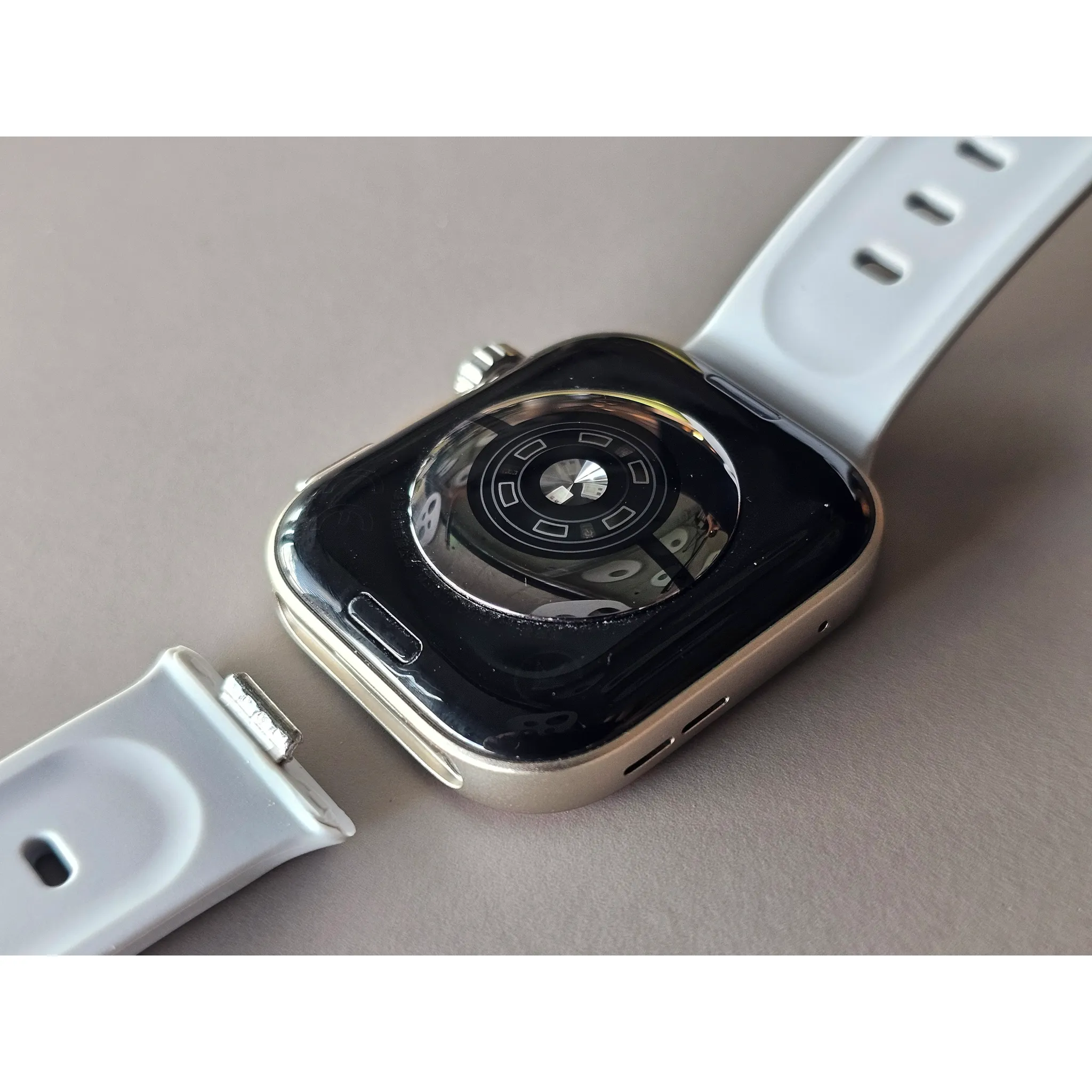 Fotografie 10 - Chytré hodinky HUAWEI Watch Fit 5 Pro oranžové