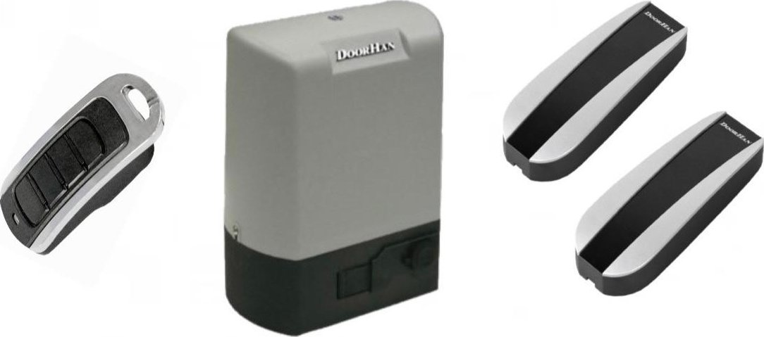 DoorHan SLIDING 1300 - sada