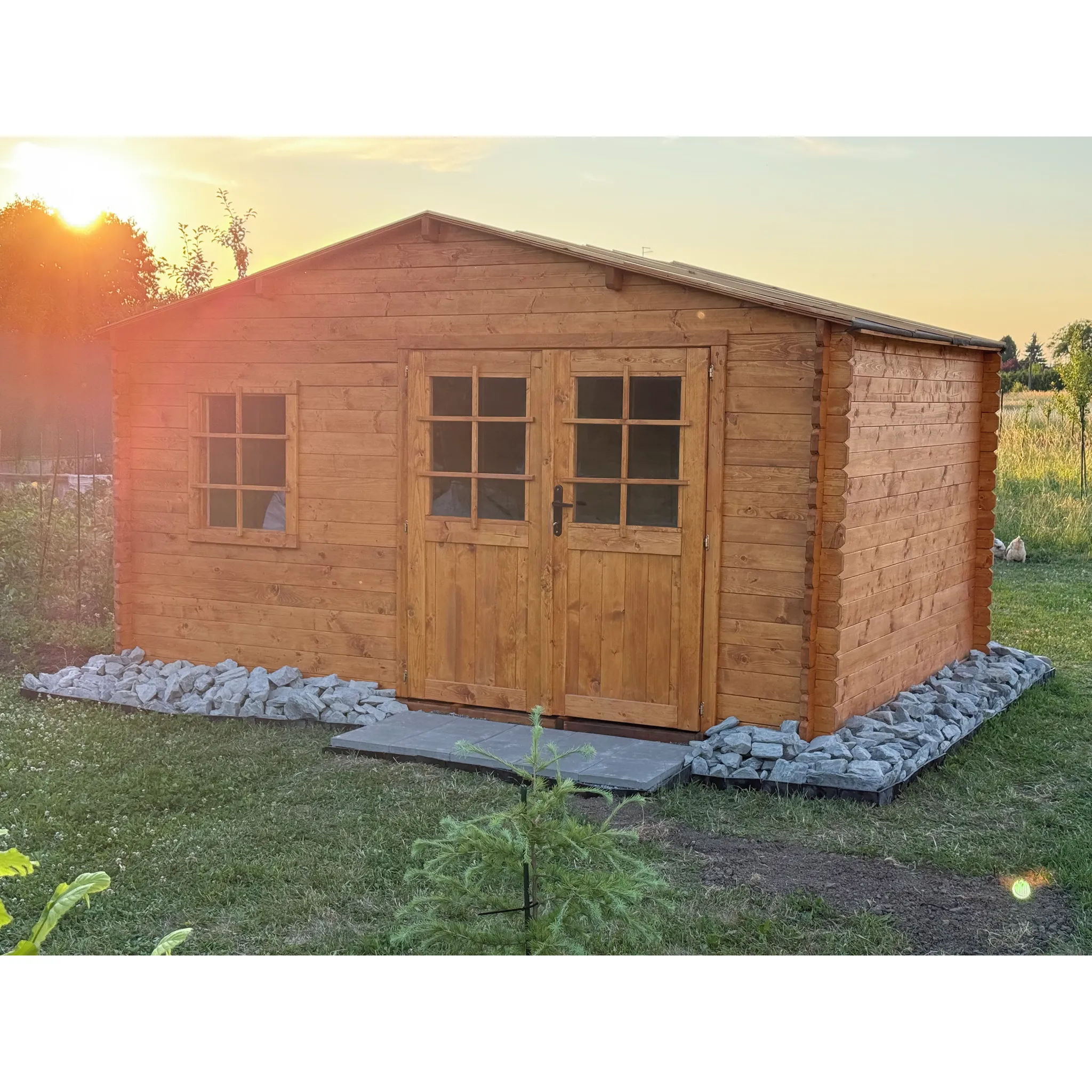 Fotografie 3 - Zahradní obrubník KASKO Eko VL1002 černý