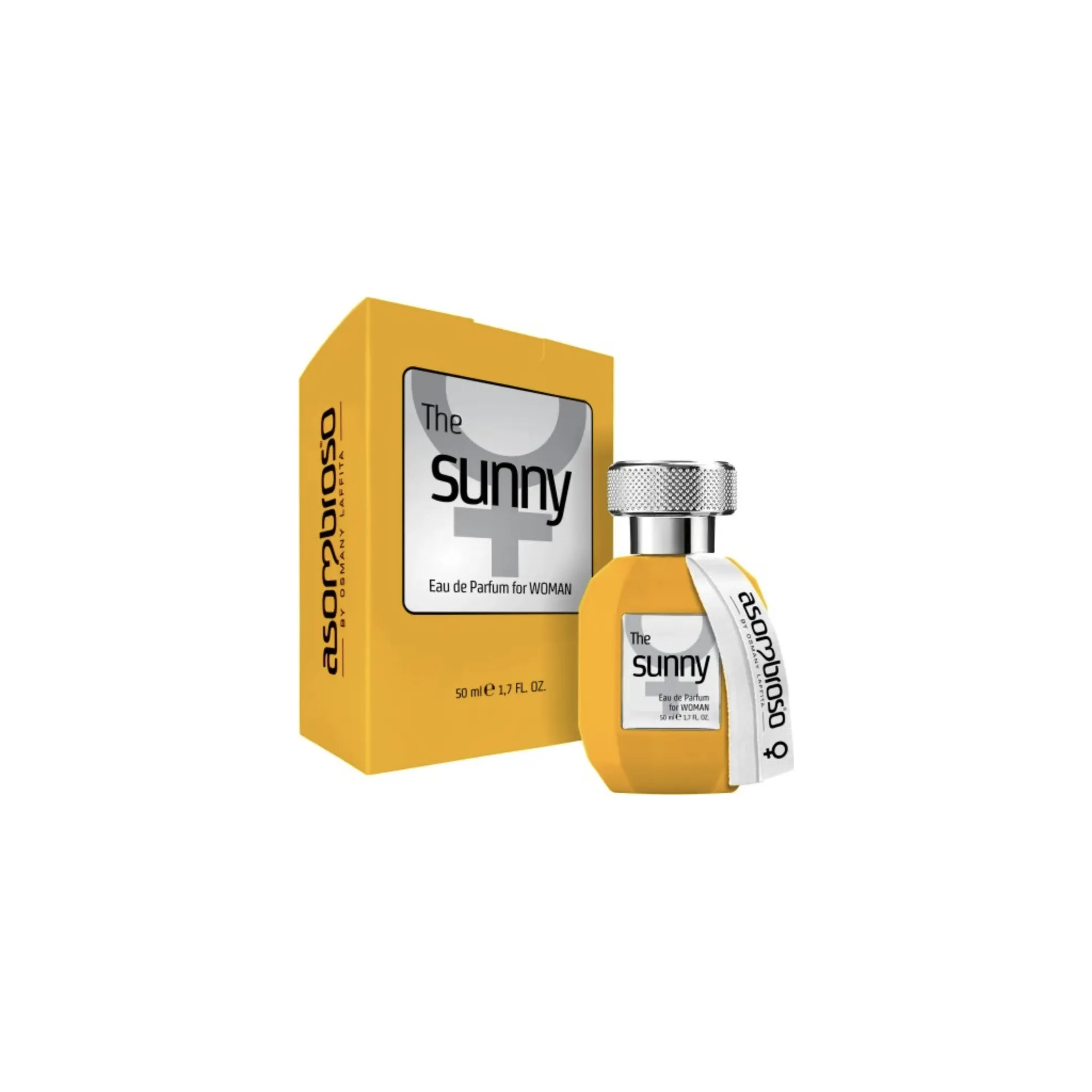 Fotografie 1 - Dámský parfém Asombroso The Sunny W EDP 50 ml