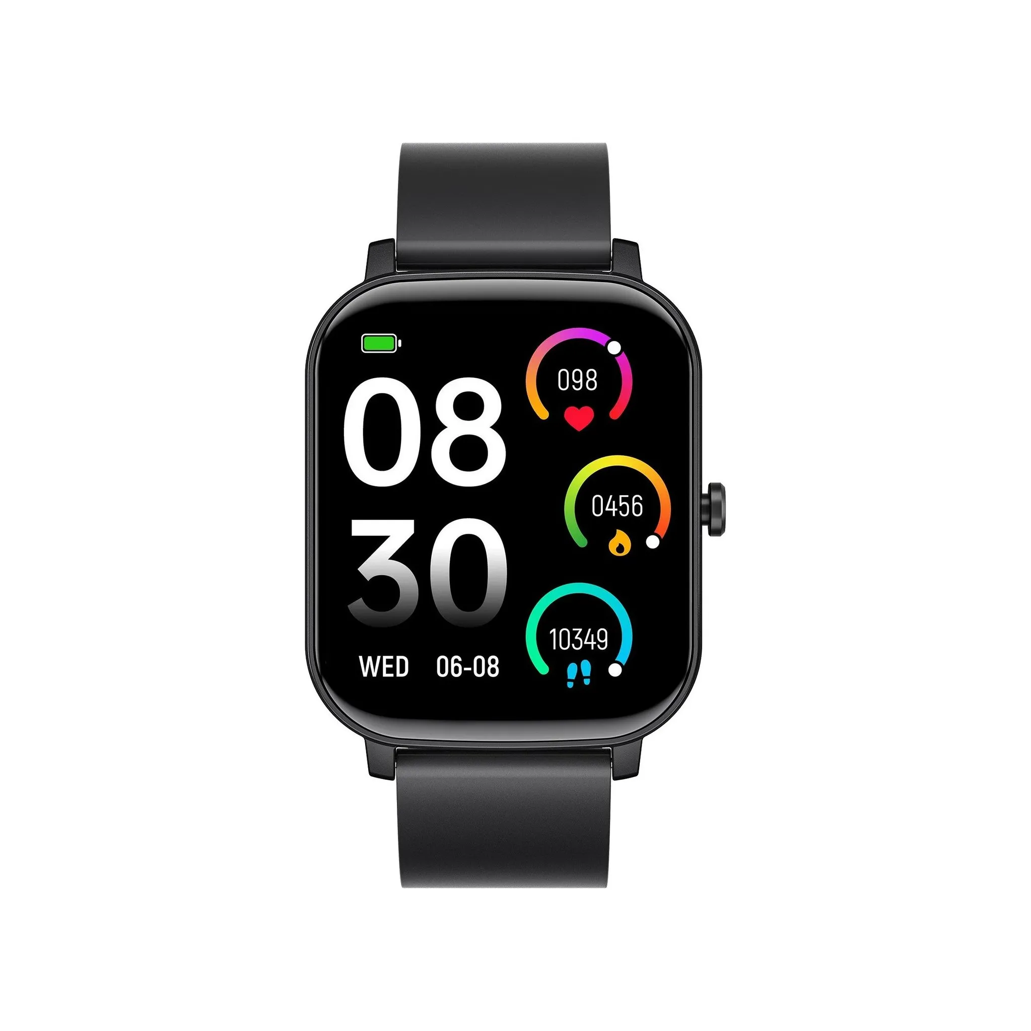 Fotografie 2 - Chytré hodinky Niceboy Watch 5 Lite Black