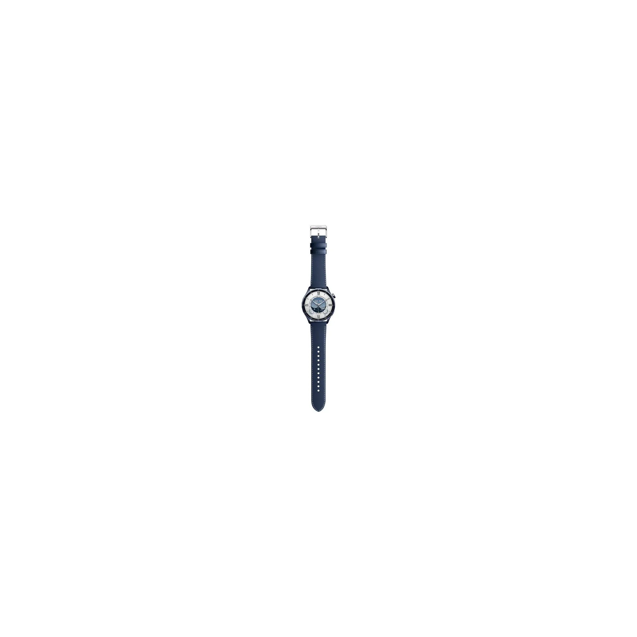 Fotografie 3 - Chytré hodinky Xiaomi Watch S5 46 mm Ceramic Blue
