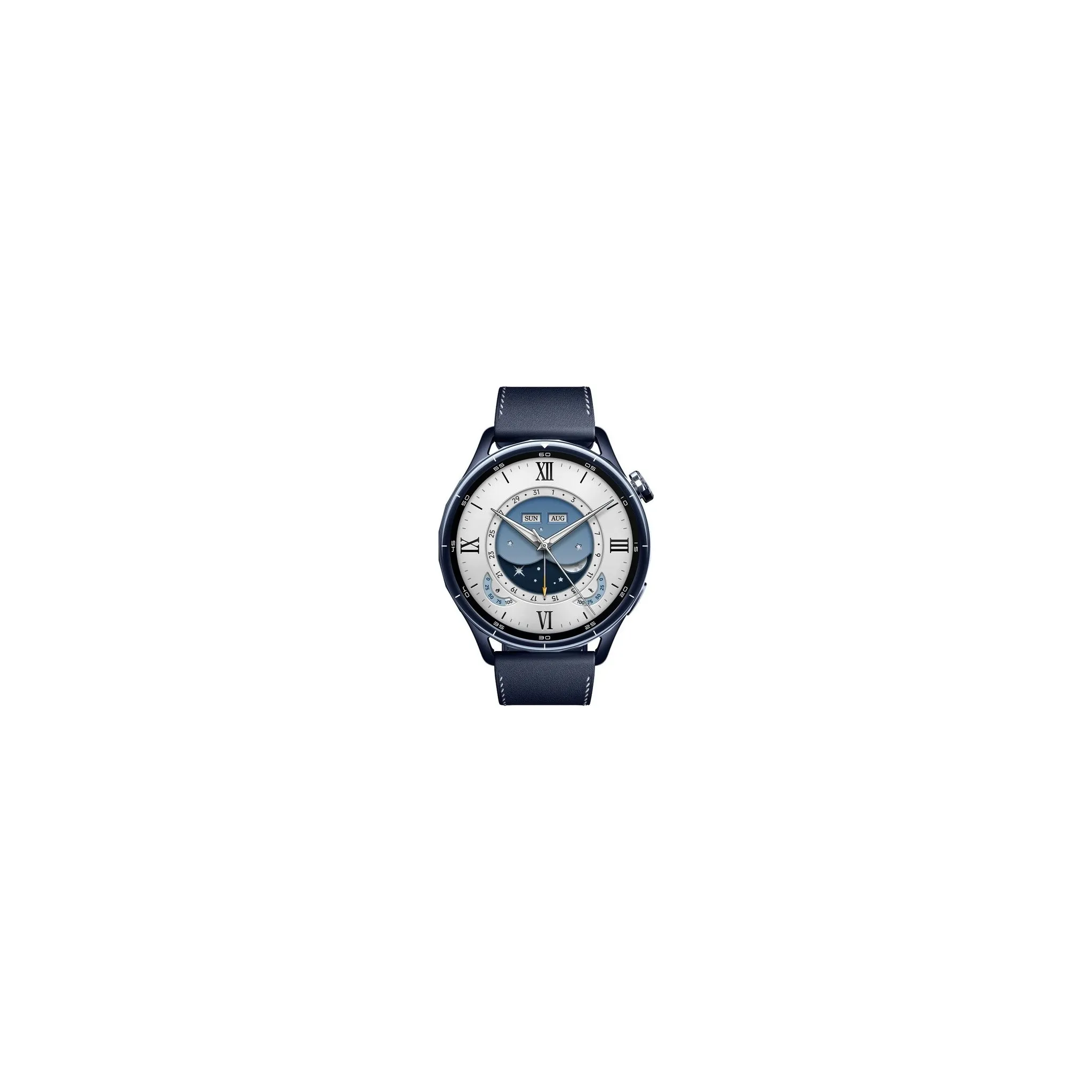 Fotografie 2 - Chytré hodinky Xiaomi Watch S5 46 mm Ceramic Blue
