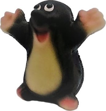 Frischmann Krtek z marcipánu