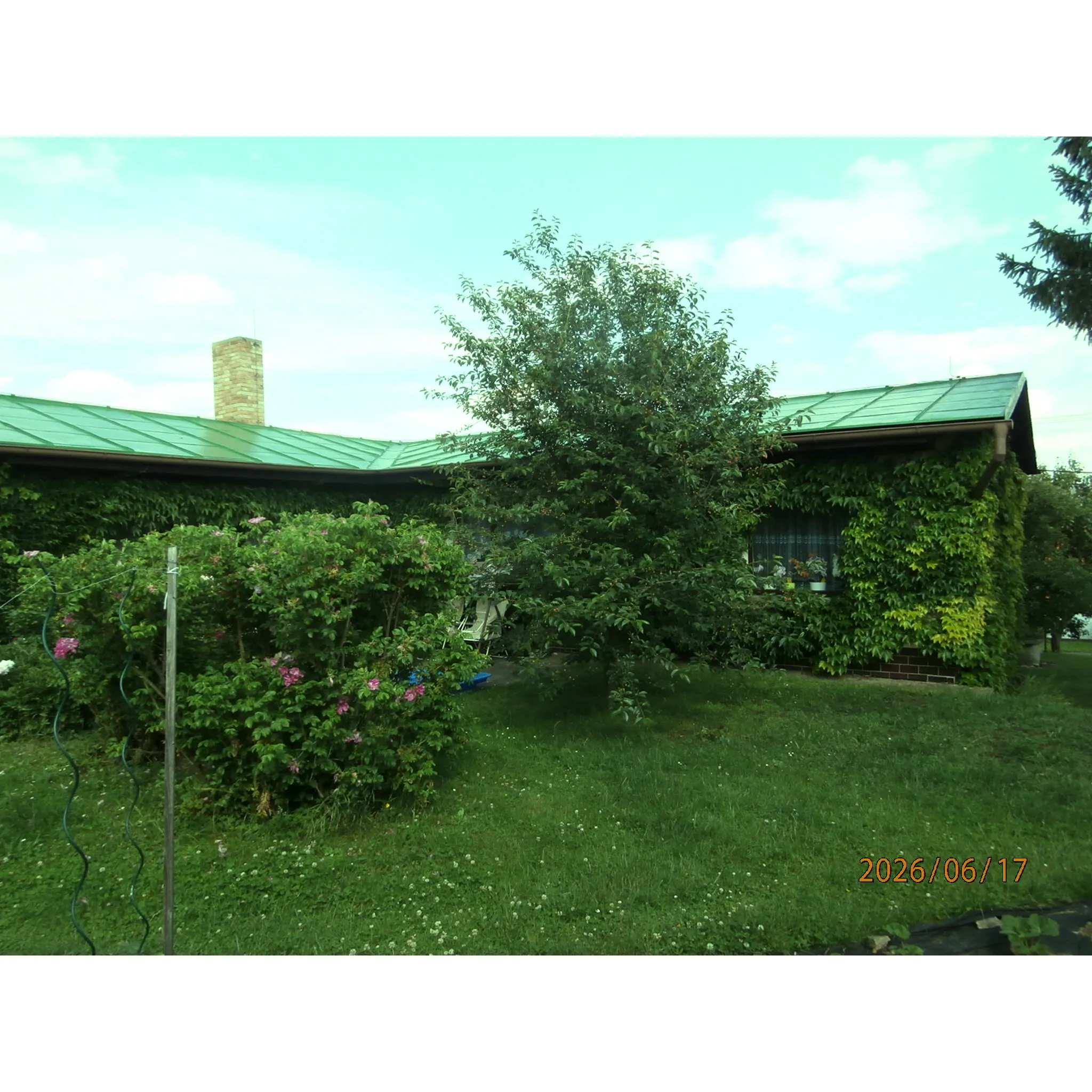 Fotografie 2 - Barva na kov Dulux Komaprim Profi 3v1 4 l RAL 7016 tmavošedá