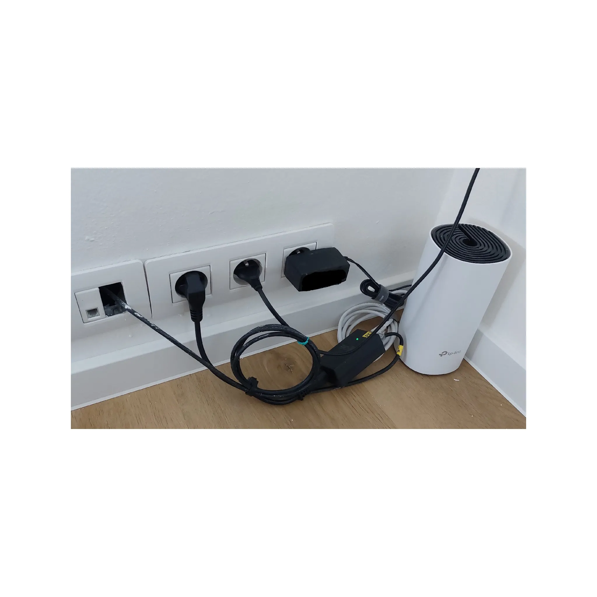 Fotografie 6 - Mesh TP-LINK Deco S7 3 ks