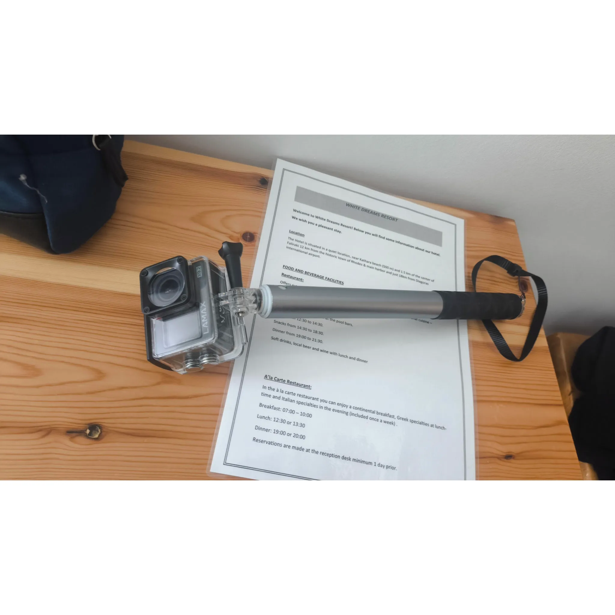 Fotografie 3 - Digitální kamera LAMAX X9.2