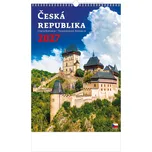 Helma365 Nástěnný kalendář Česká…