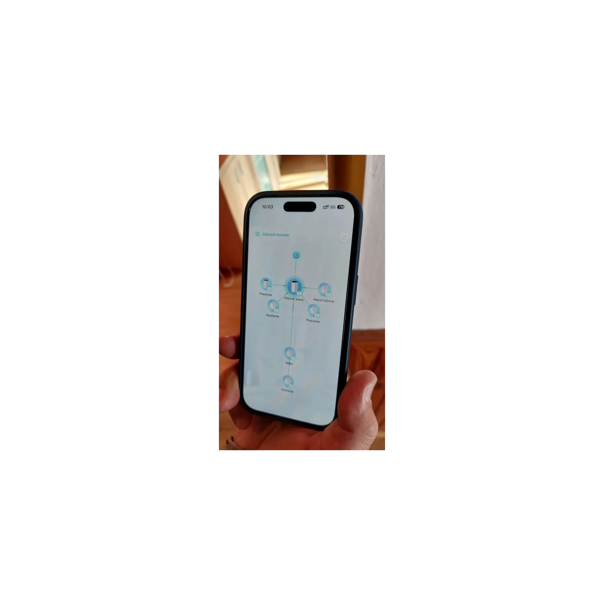 Fotografie 5 - Mesh TP-LINK Deco S7 3 ks