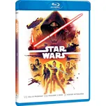 Star Wars: Epizody 7-9 kolekce (2015,…