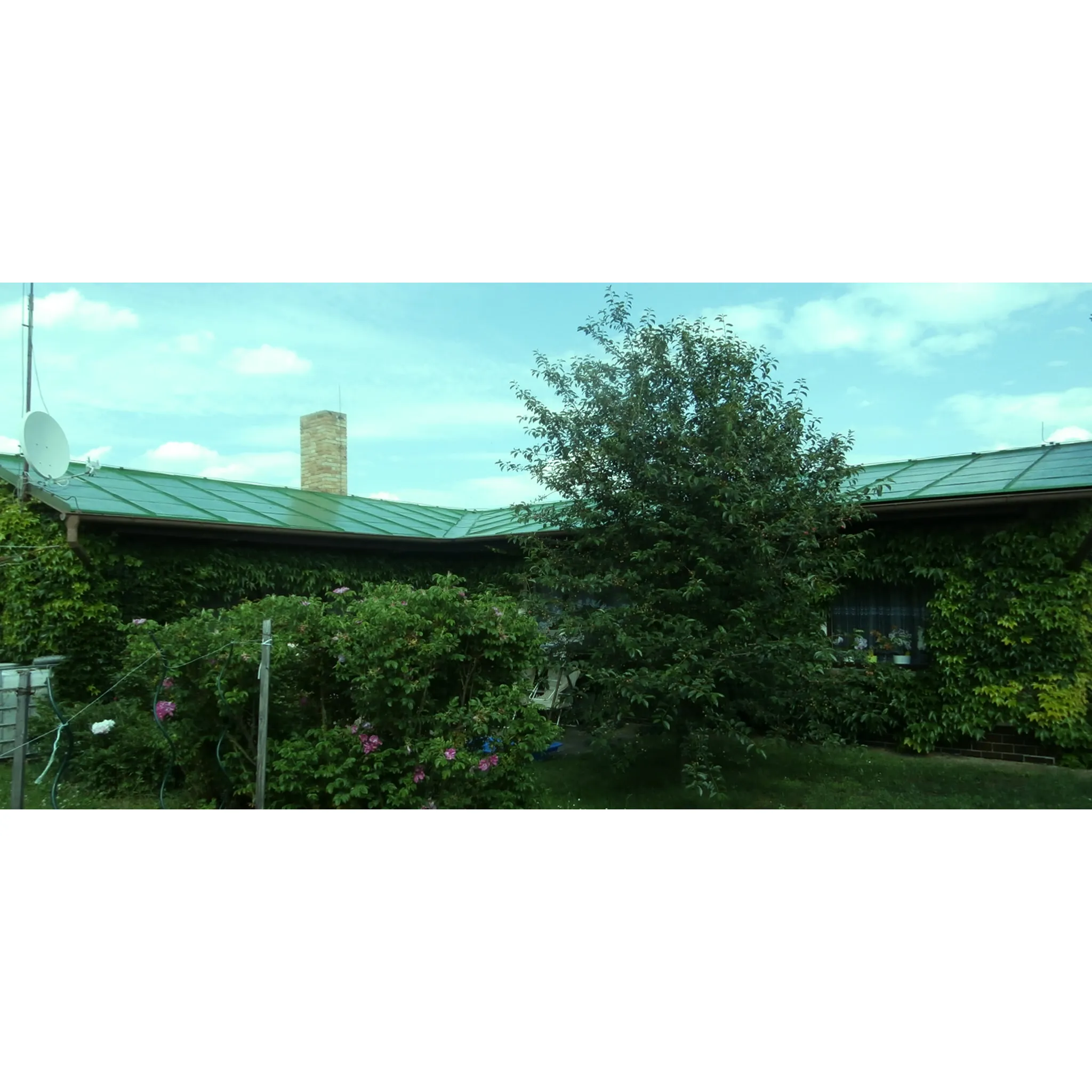 Fotografie 4 - Barva na kov Dulux Komaprim Profi 3v1 4 l RAL 7016 tmavošedá