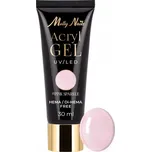 Mollylac Acrygel 30 ml Pink Sparkle