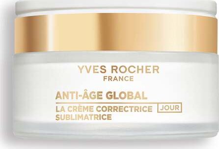 Denní revitalizační krém proti vráskám Anti-Age Global 50 ml od Yves Rocher